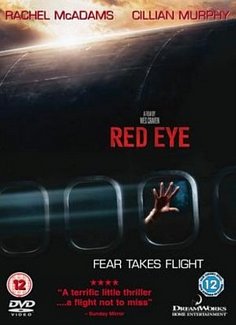 Red Eye 2005 DVD
