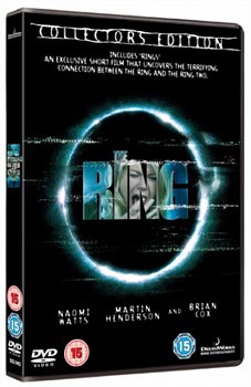 The Ring 2002 DVD / Special Edition - Volume.ro