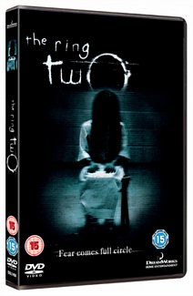 The Ring 2 2005 DVD