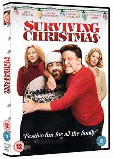 Surviving Christmas 2004 DVD