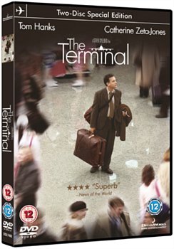 The Terminal 2004 DVD - Volume.ro