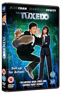 The Tuxedo 2002 DVD