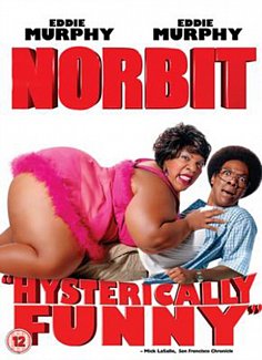 Norbit 2007 DVD