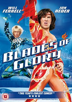 Blades of Glory 2007 DVD
