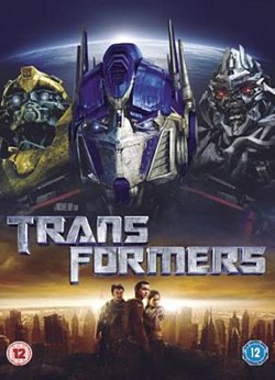 Transformers 2007 DVD - Volume.ro