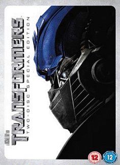 Transformers 2007 DVD