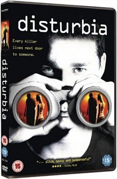 Disturbia 2007 DVD - Volume.ro