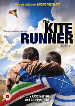 The Kite Runner 2007 DVD - Volume.ro