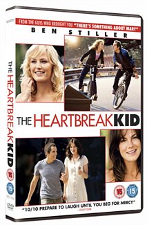 The Heartbreak Kid 2007 DVD