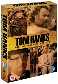 Tom Hanks: The Landmark Collection 2004 DVD