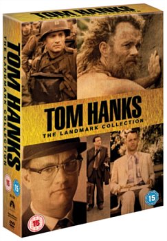 Tom Hanks: The Landmark Collection 2004 DVD - Volume.ro