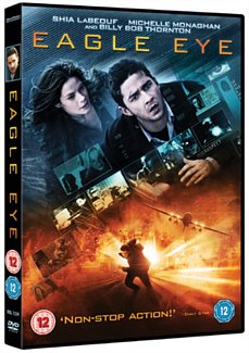 Eagle Eye 2008 DVD