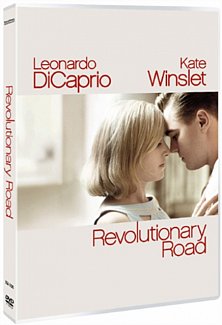 Revolutionary Road 2008 DVD