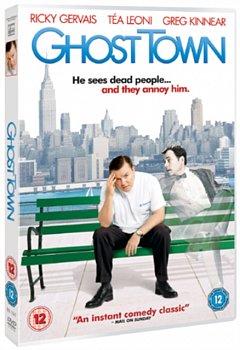 Ghost Town 2008 DVD - Volume.ro