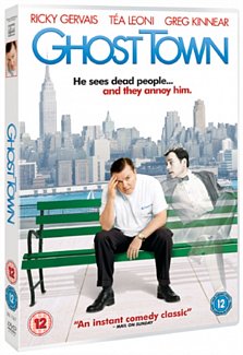 Ghost Town 2008 DVD