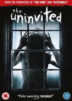 The Uninvited 2009 DVD