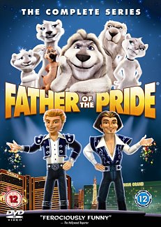 Father of the Pride 2005 DVD