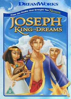 Joseph: King of Dreams 2000 DVD
