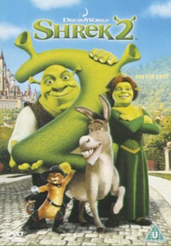 Shrek 2 2004 DVD - Volume.ro