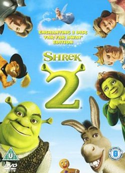 Shrek 2 2004 DVD - Volume.ro