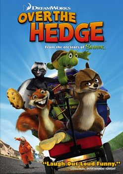 Over the Hedge 2006 DVD - Volume.ro