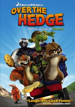Over the Hedge 2006 DVD / Special Edition - Volume.ro