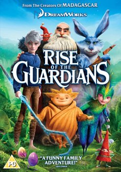 Rise of the Guardians 2012 DVD - Volume.ro