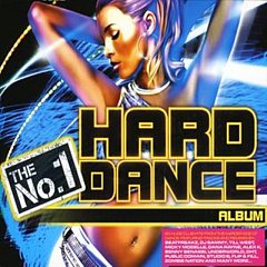 Various Artists - The No. 1 Hard Dance Album