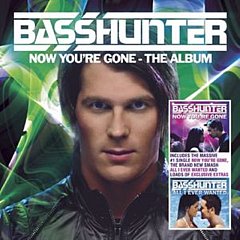 Basshunter - Now You're Gone - The Album CD