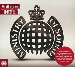 Anthems Indie CD / Album - Volume.ro