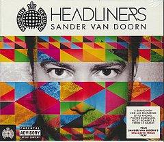 Ministry Of Sound - Headliners