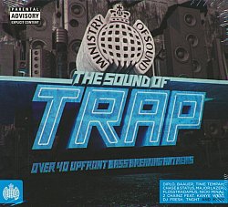 Various - The Sound of Trap - Volume.ro