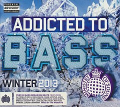 Ministry Of Sound - Addicted to Bass