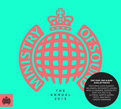 Various Artists - The Annual 2015 - Volume.ro
