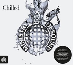 Ministry Of Sound - Chilled CD