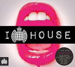 Ministry Of Sound - I Love House