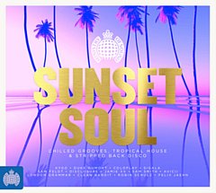 Various Artists - Sunset Soul