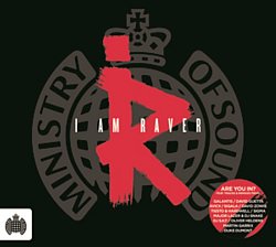 Various Artists - I Am Raver - Volume.ro