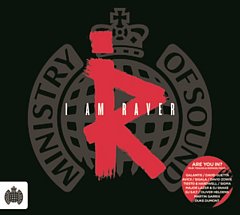 Various Artists - I Am Raver