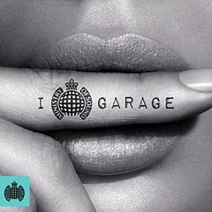 Ministry Of Sound - I Love Garage