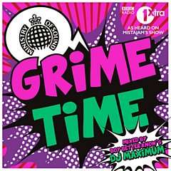 Ministry Of Sound - Grime Time