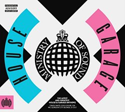 Ministry Of Sound - House X Garage - Volume.ro