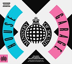 Ministry Of Sound - House X Garage
