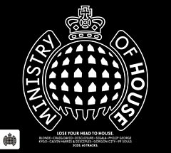 Ministry Of Sound - Ministry of House