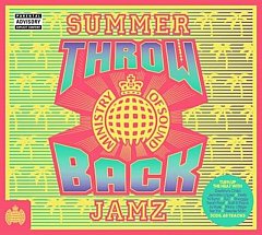Ministry Of Sound - Throwback Summer Jamz
