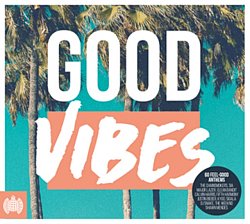 Ministry Of Sound - Good Vibes CD - Volume.ro