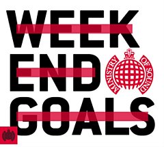 Various Artists - Weekend Goals
