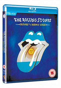 The Rolling Stones: Bridges to Buenos Aires 1998 Blu-ray - Volume.ro