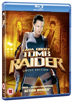 Lara Croft - Tomb Raider: Uncut Edition 2001 Blu-ray - Volume.ro