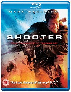 Shooter 2007 Blu-ray